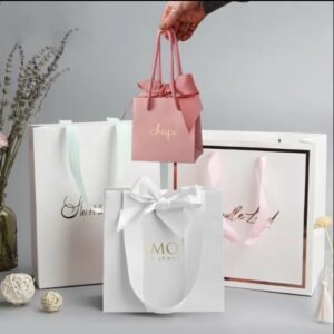 gift pper carry bags