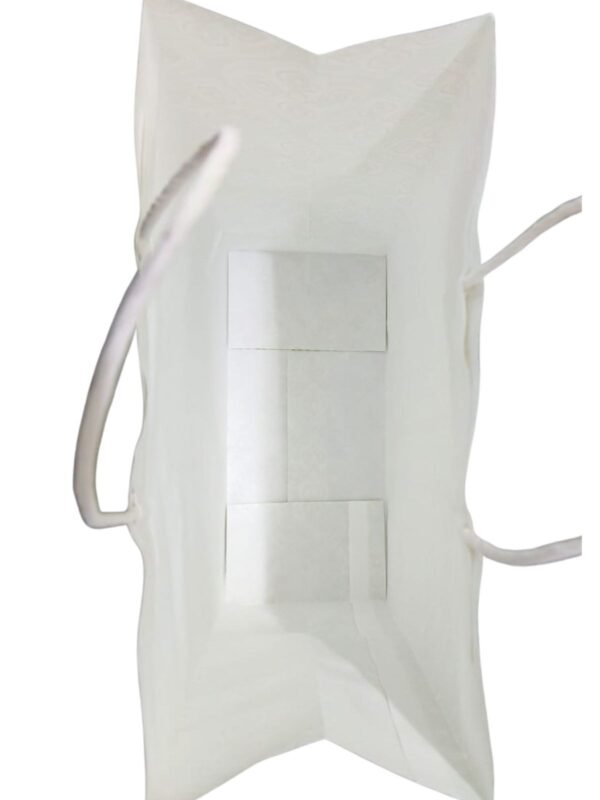 Floral Print Paper Carry Bags - Image 5