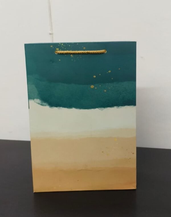 Green Lamination bags
