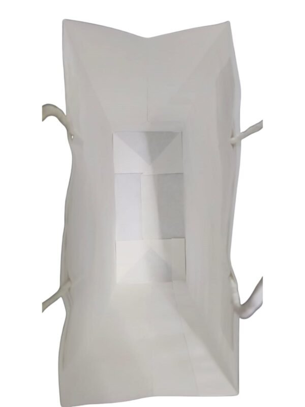 White Plain Paper Bags