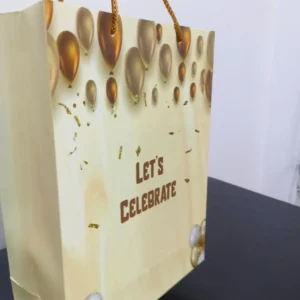 Gifts Paper Carry Bags