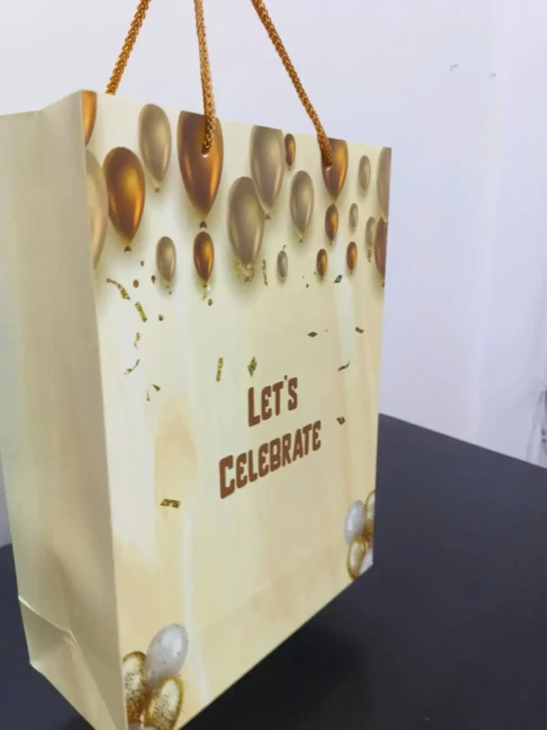 Gifts Paper Carry Bags